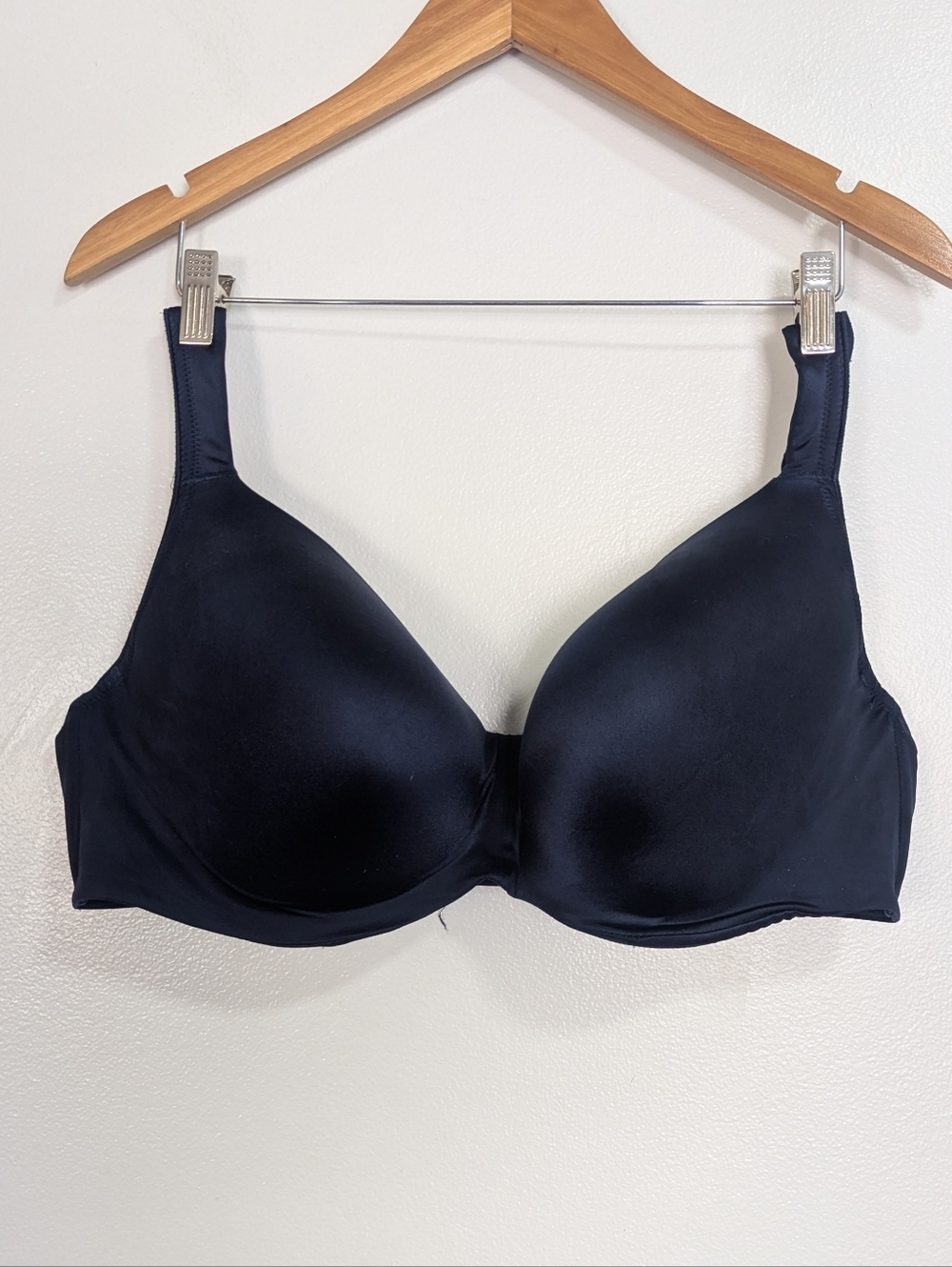 Sonoma 42DDD‎ Dark Navy Blue Stunning Support Smoothing Balconette Bra